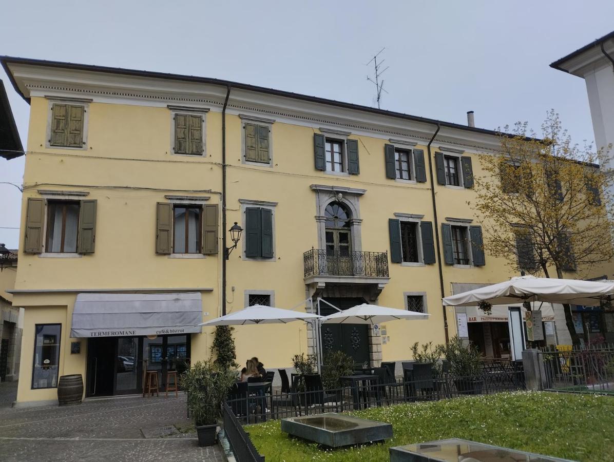 Cividale del Friuli Domus Terme Romane מראה חיצוני תמונה
